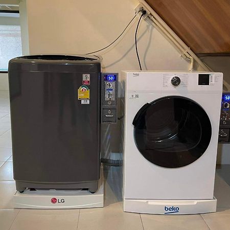 Chaiwat Hostel Bangkok Ngoại thất bức ảnh