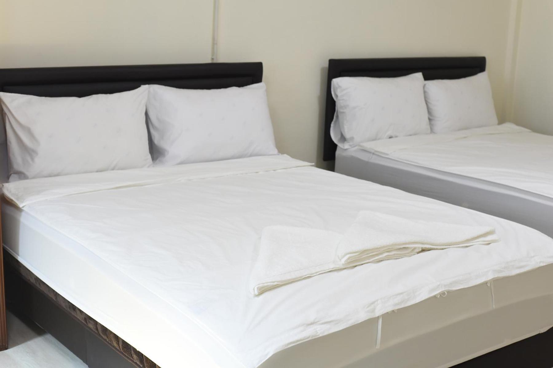 Chaiwat Hostel Bangkok Ngoại thất bức ảnh
