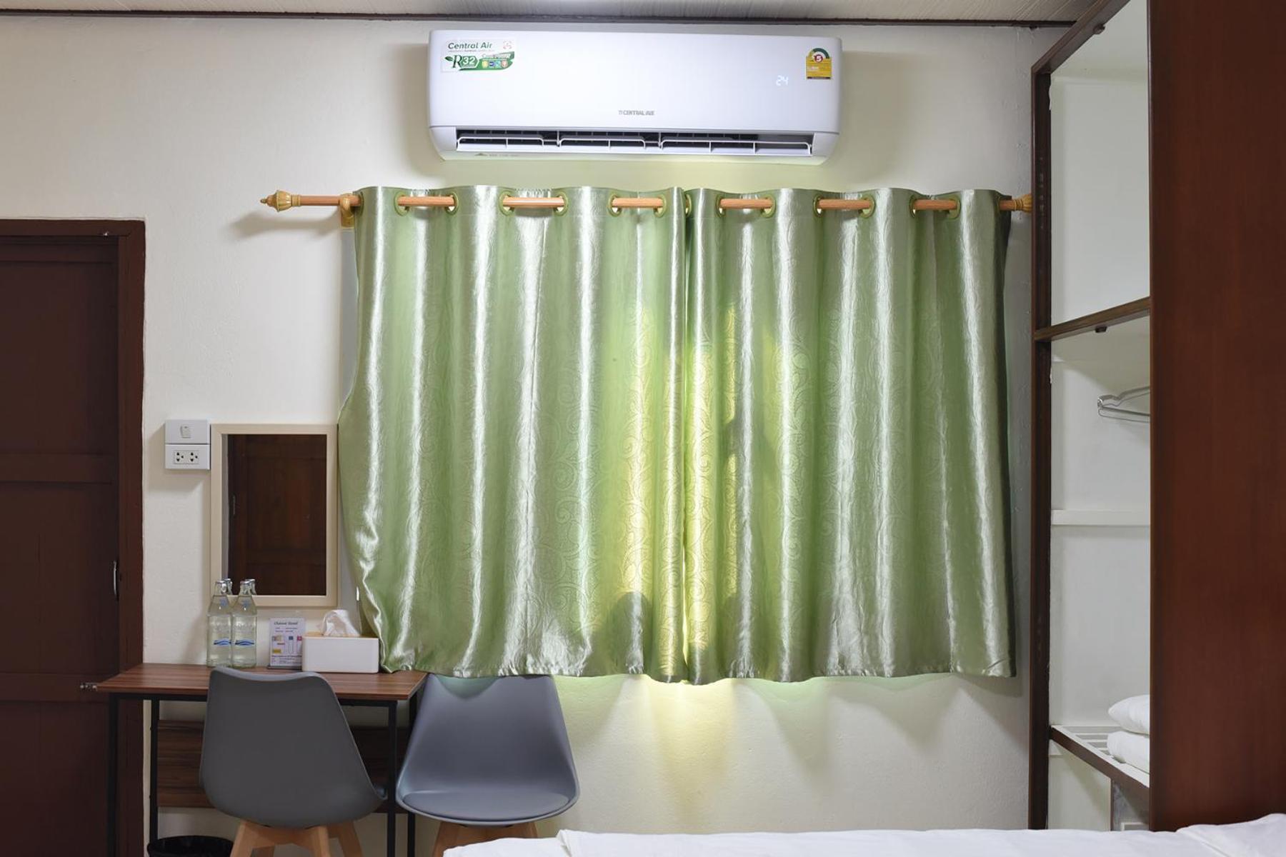 Chaiwat Hostel Bangkok Ngoại thất bức ảnh