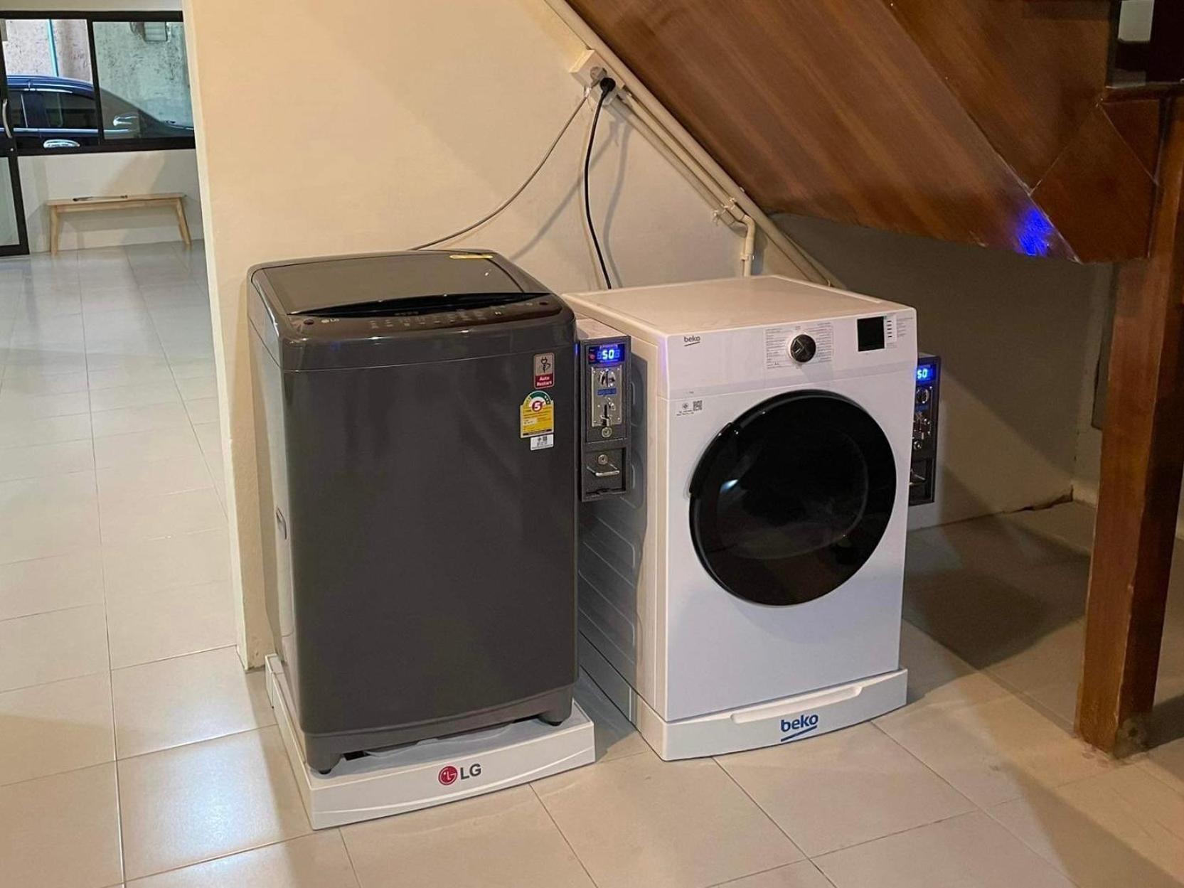 Chaiwat Hostel Bangkok Ngoại thất bức ảnh