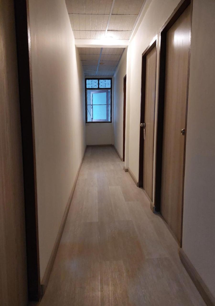 Chaiwat Hostel Bangkok Ngoại thất bức ảnh