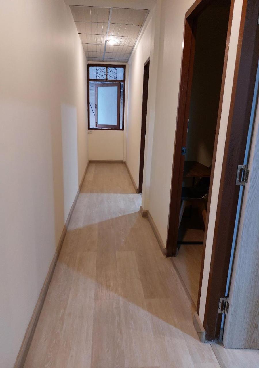 Chaiwat Hostel Bangkok Ngoại thất bức ảnh