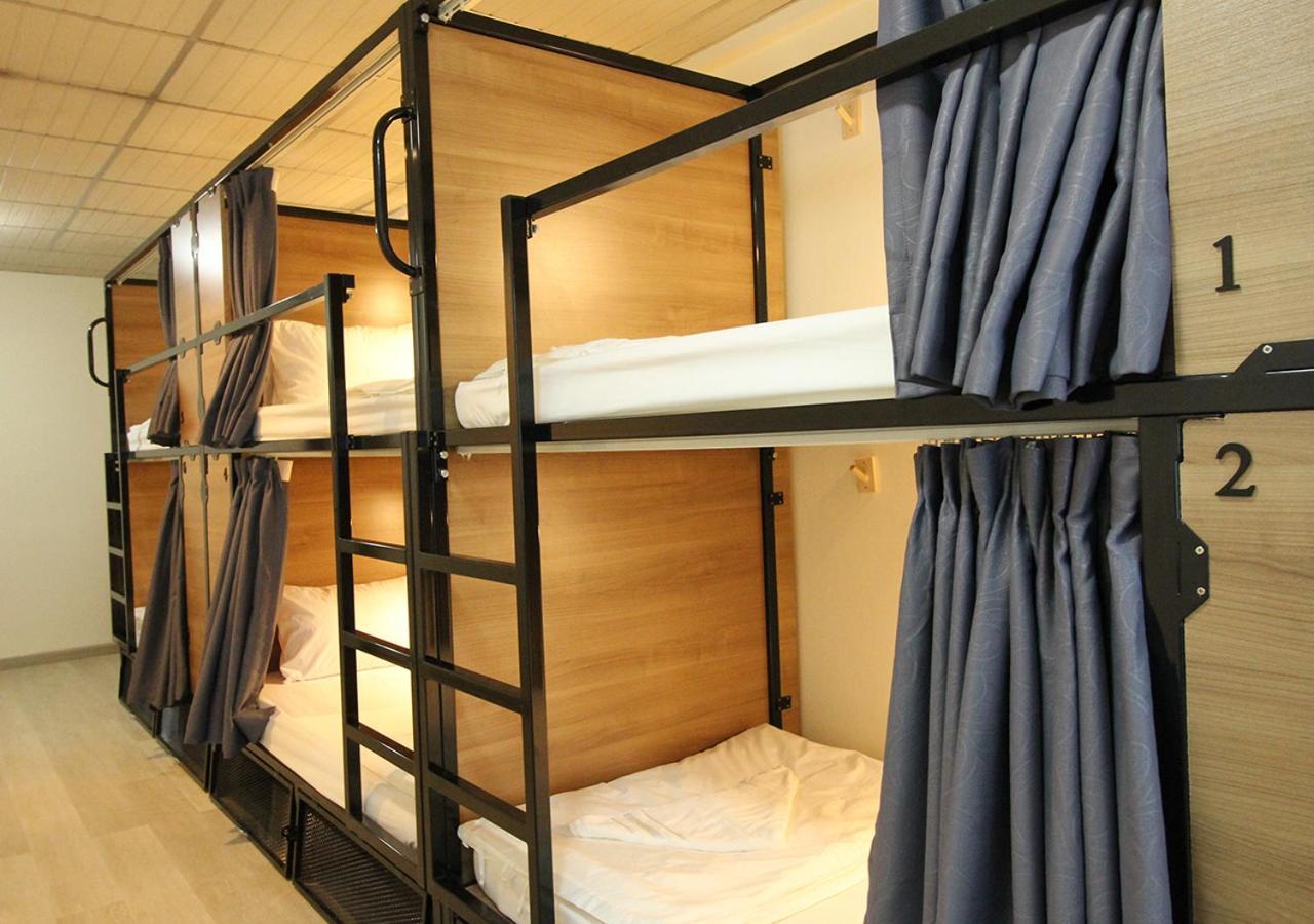 Chaiwat Hostel Bangkok Ngoại thất bức ảnh