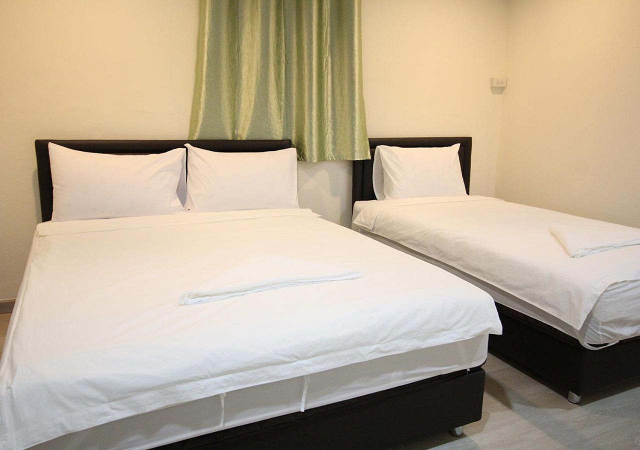 Chaiwat Hostel Bangkok Ngoại thất bức ảnh