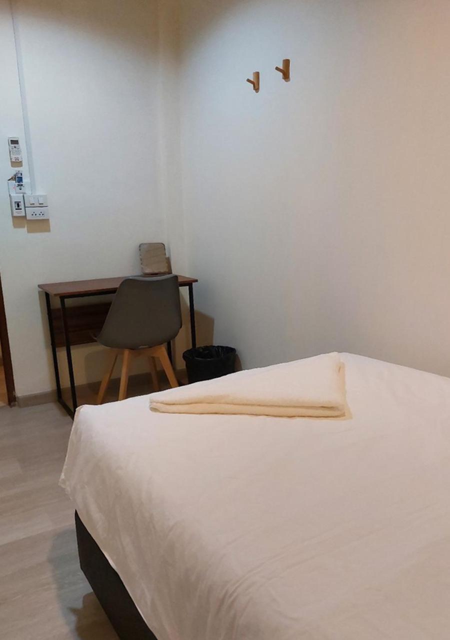 Chaiwat Hostel Bangkok Ngoại thất bức ảnh